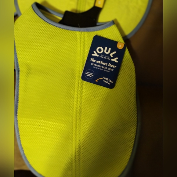 Pet cooling vest - Picture 2 of 3